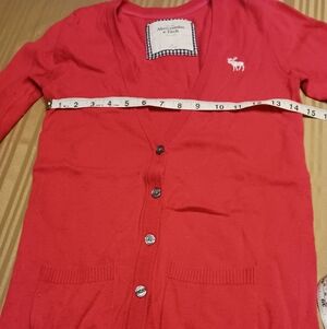Abercrombie & Fitch Cardigan